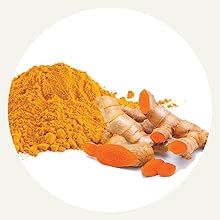 Turmeric Root Powder supports healthy levels of BDNF and healthy gut function and brain plasticity